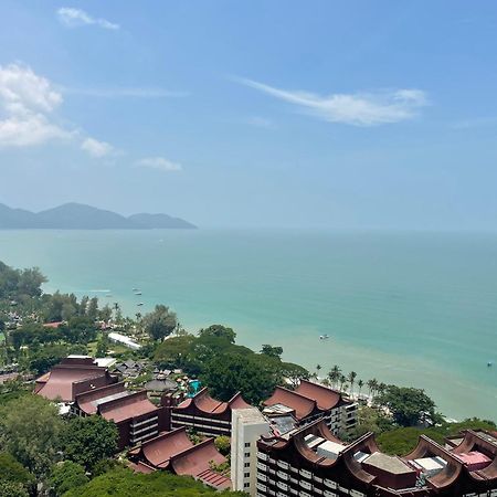 The Ferringhi Sea View At Sri Sayang Appartement Batu Feringgi Buitenkant foto