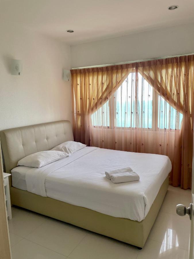 The Ferringhi Sea View At Sri Sayang Appartement Batu Feringgi Buitenkant foto