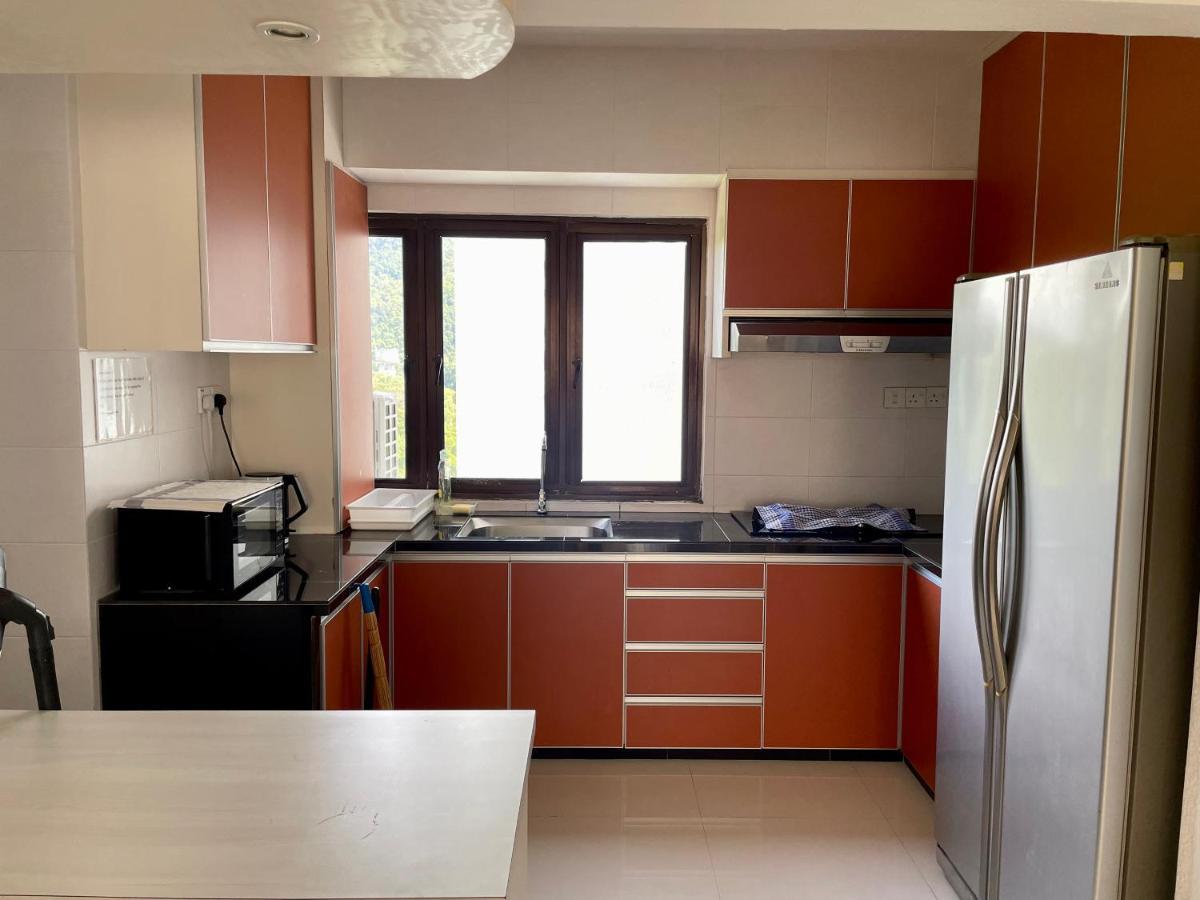 The Ferringhi Sea View At Sri Sayang Appartement Batu Feringgi Buitenkant foto