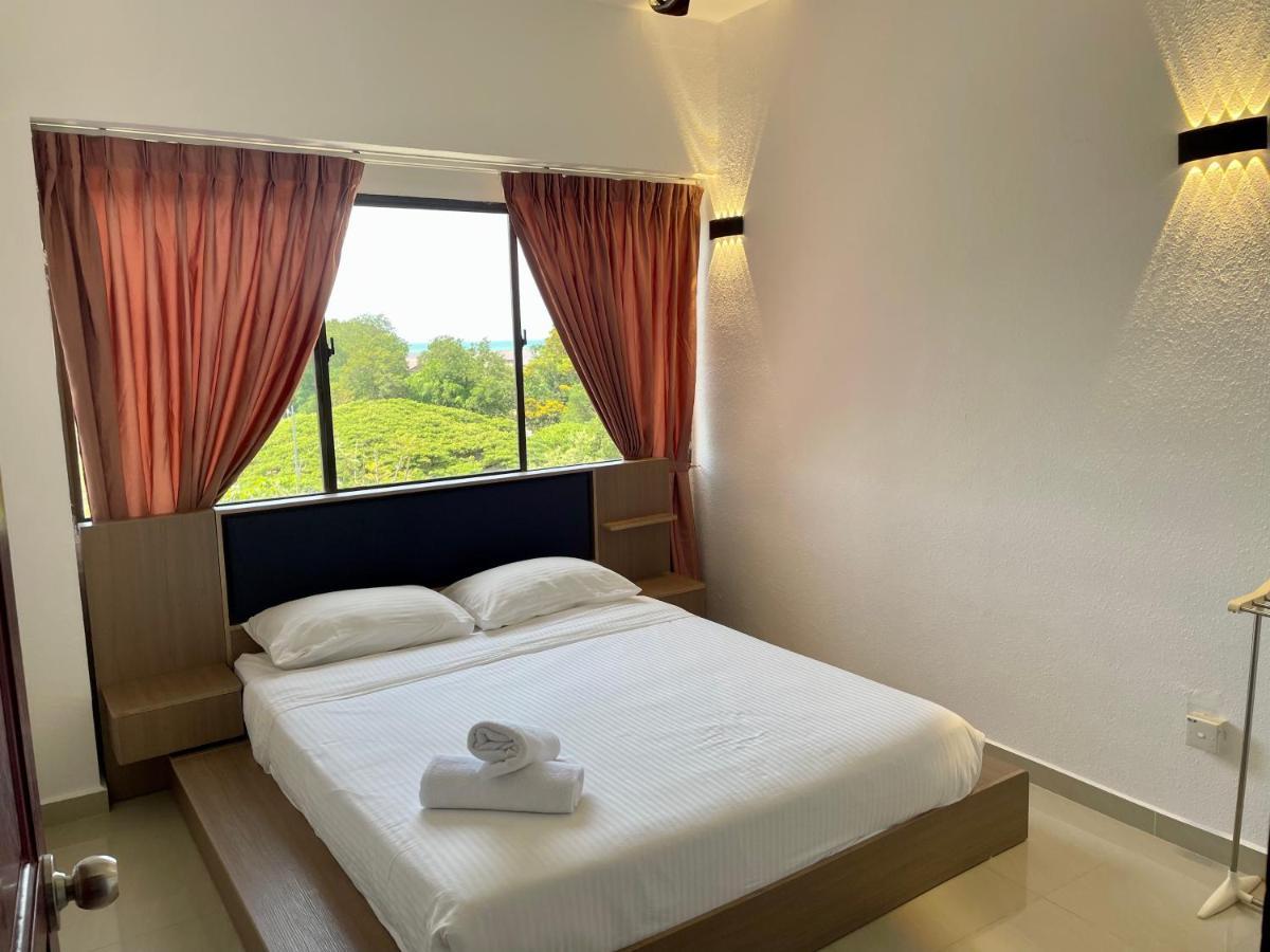 The Ferringhi Sea View At Sri Sayang Appartement Batu Feringgi Buitenkant foto