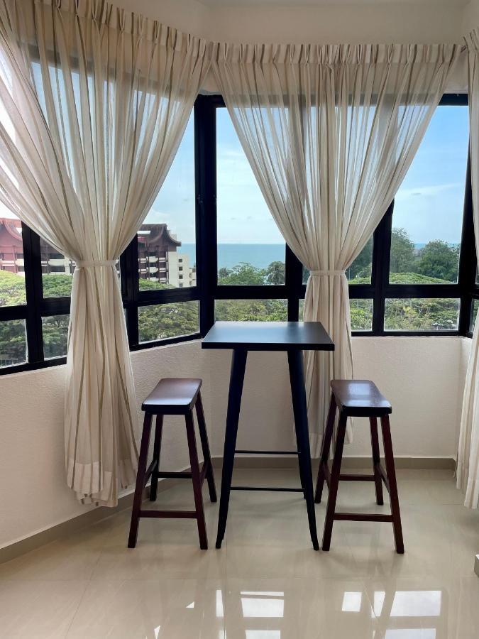The Ferringhi Sea View At Sri Sayang Appartement Batu Feringgi Buitenkant foto