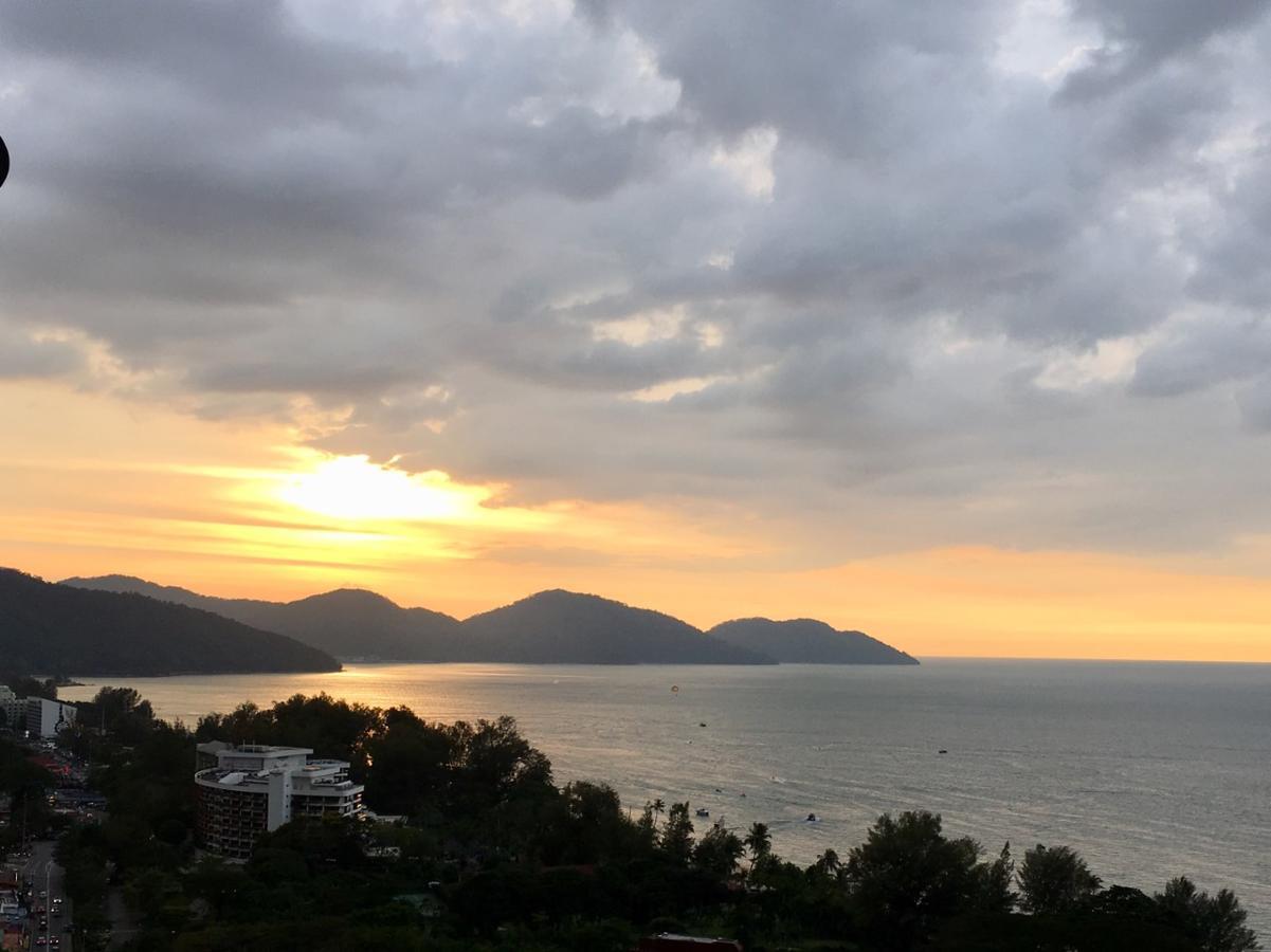 The Ferringhi Sea View At Sri Sayang Appartement Batu Feringgi Buitenkant foto