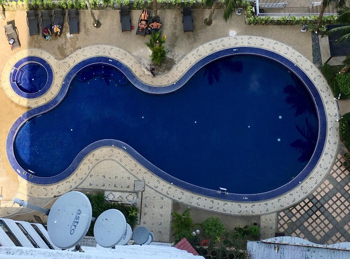 The Ferringhi Sea View At Sri Sayang Appartement Batu Feringgi Buitenkant foto