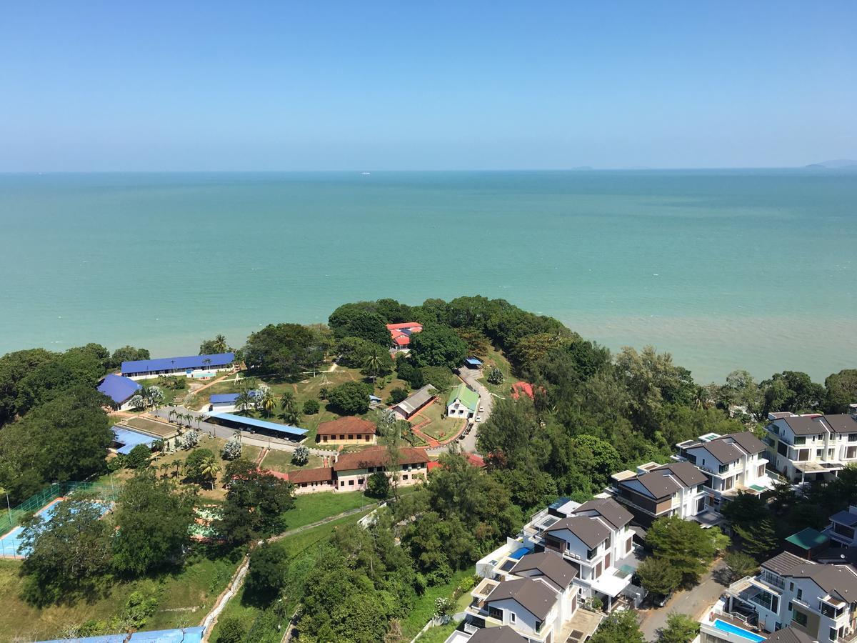 The Ferringhi Sea View At Sri Sayang Appartement Batu Feringgi Buitenkant foto