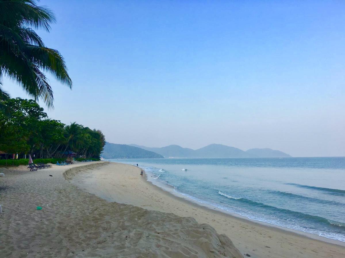 The Ferringhi Sea View At Sri Sayang Appartement Batu Feringgi Buitenkant foto