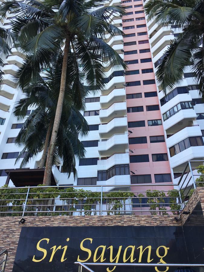 The Ferringhi Sea View At Sri Sayang Appartement Batu Feringgi Buitenkant foto